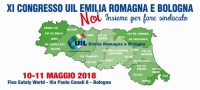XI CONGRESSO UIL EMILIA ROMAGNA: 10 E 11 MAGGIO 2018